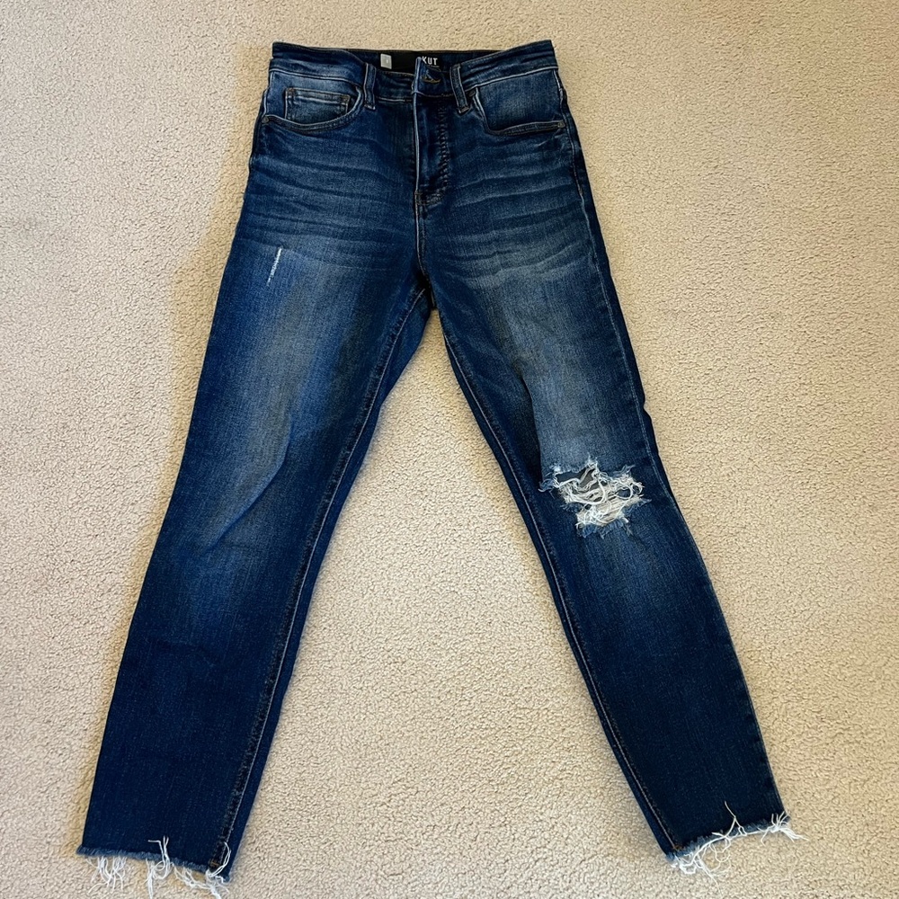 Kut from the Kloth Rachel Jeans size 2.